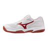 Mizuno BREAK SHOT 5 CC White/Pinkesque/Barbados Cherr