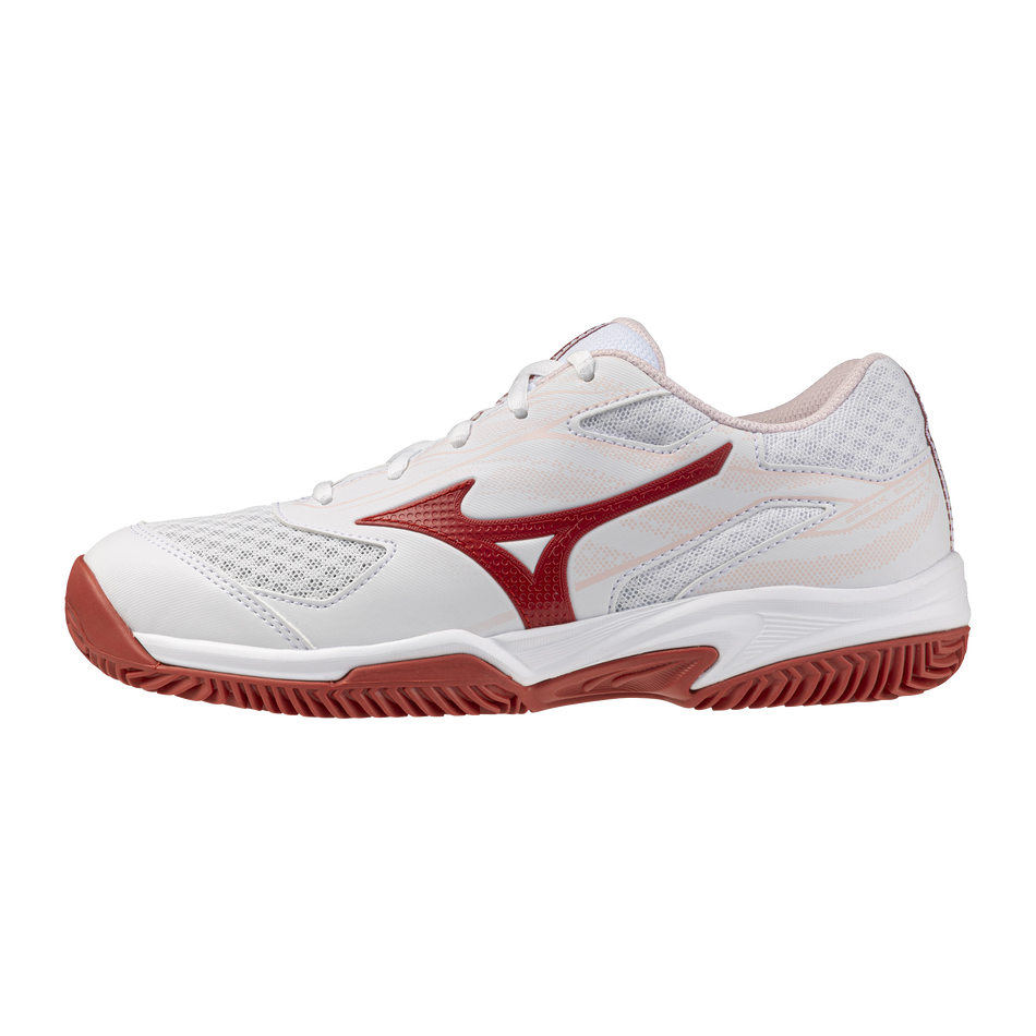 Mizuno BREAK SHOT 5 CC White/Pinkesque/Barbados Cherr