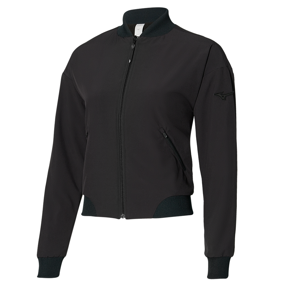 Mizuno TechLining JKT Black