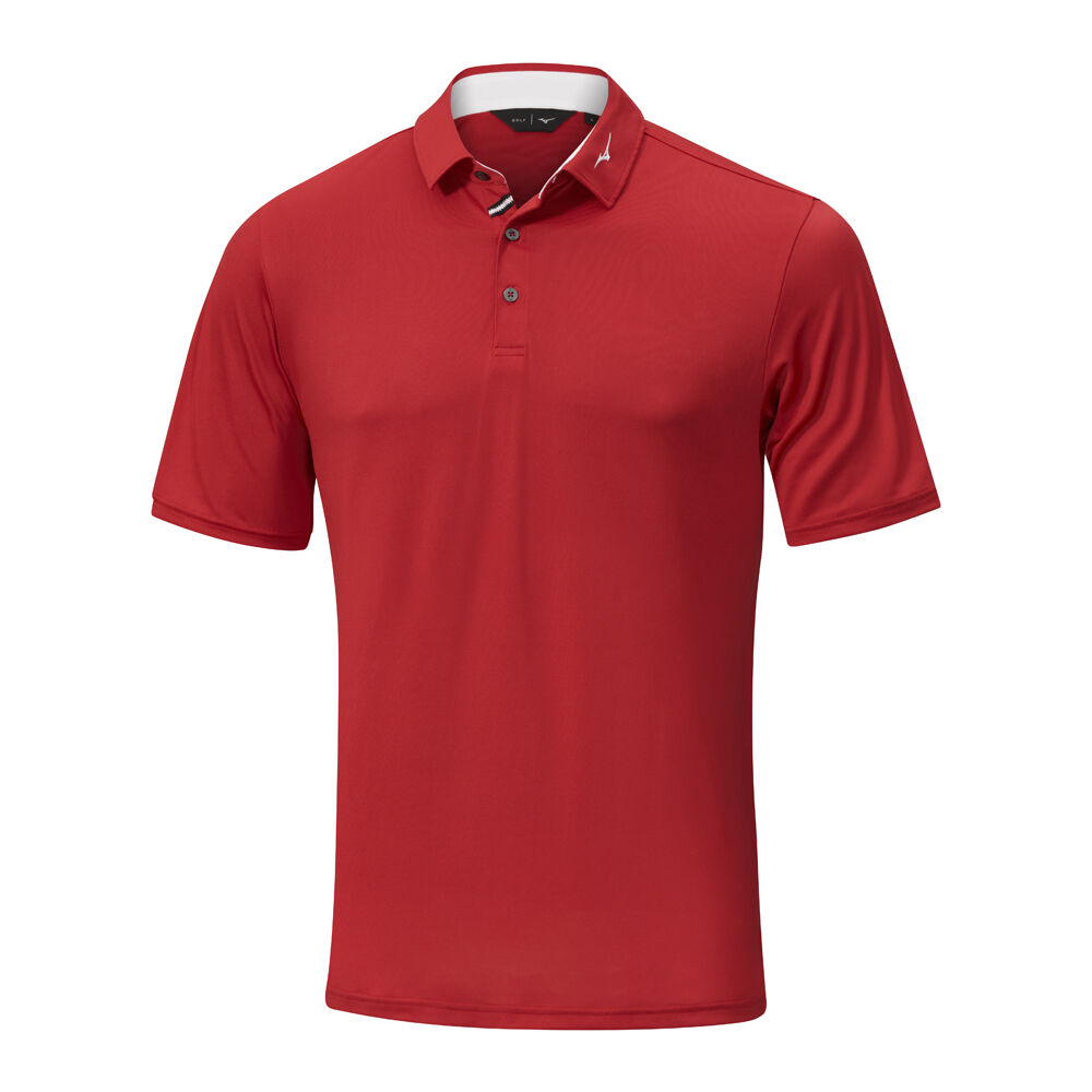Mizuno polo best sale shirts
