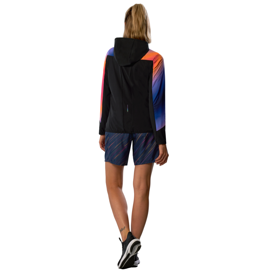 Mizuno Active Alpha Hodded Jacket Yuuyake