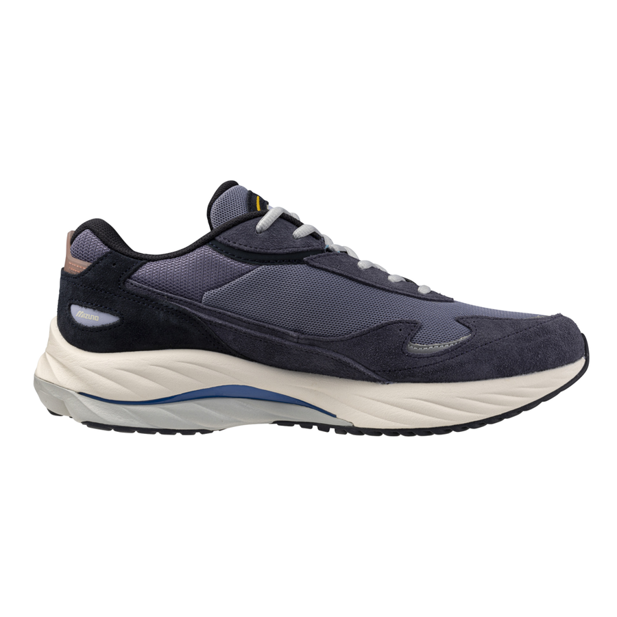 Mizuno WAVE RIDER BETA Blue Granite/Salute/Odyssey Gray
