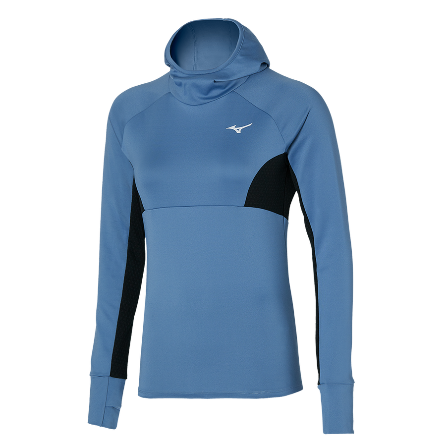 Mizuno Warmalite Hooded Ls J2GC270522