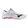 Mizuno WAVE LIGHTNING PRO White/Black/Fiery Red