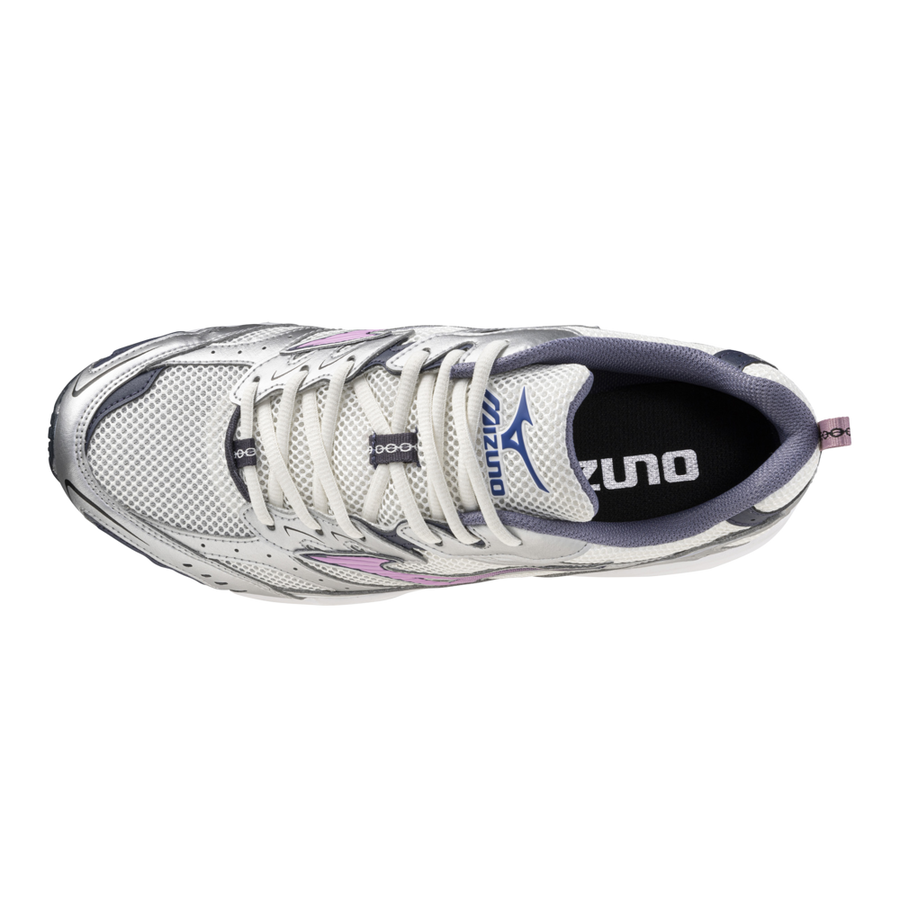 Mizuno MXR SPORT Snow White/Lilac Chiffon/Silver