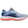 Mizuno WAVE SKY 7 BluHenon/Silvr/NeonFlame