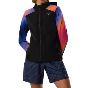 Active Alpha Hodded Jacket
