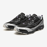Mizuno MXR Black/black sand/purple haze