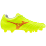 Mizuno MONARCIDA NEO III SELECT Safety Yellow/Fiery Coral 2