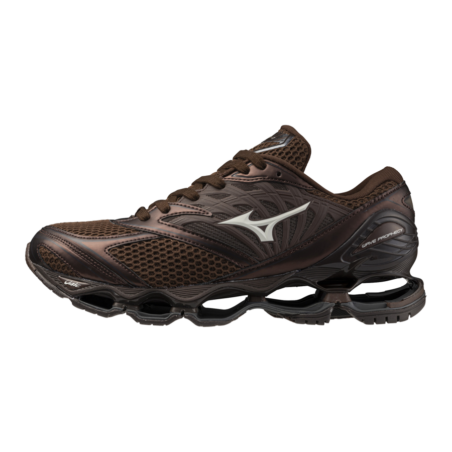 Mizuno WAVE PROPHECY LS Chicory Coffee/Black/Chicory Coffee