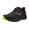 Mizuno WAVE SKY 8 Black/silver/pink tetra