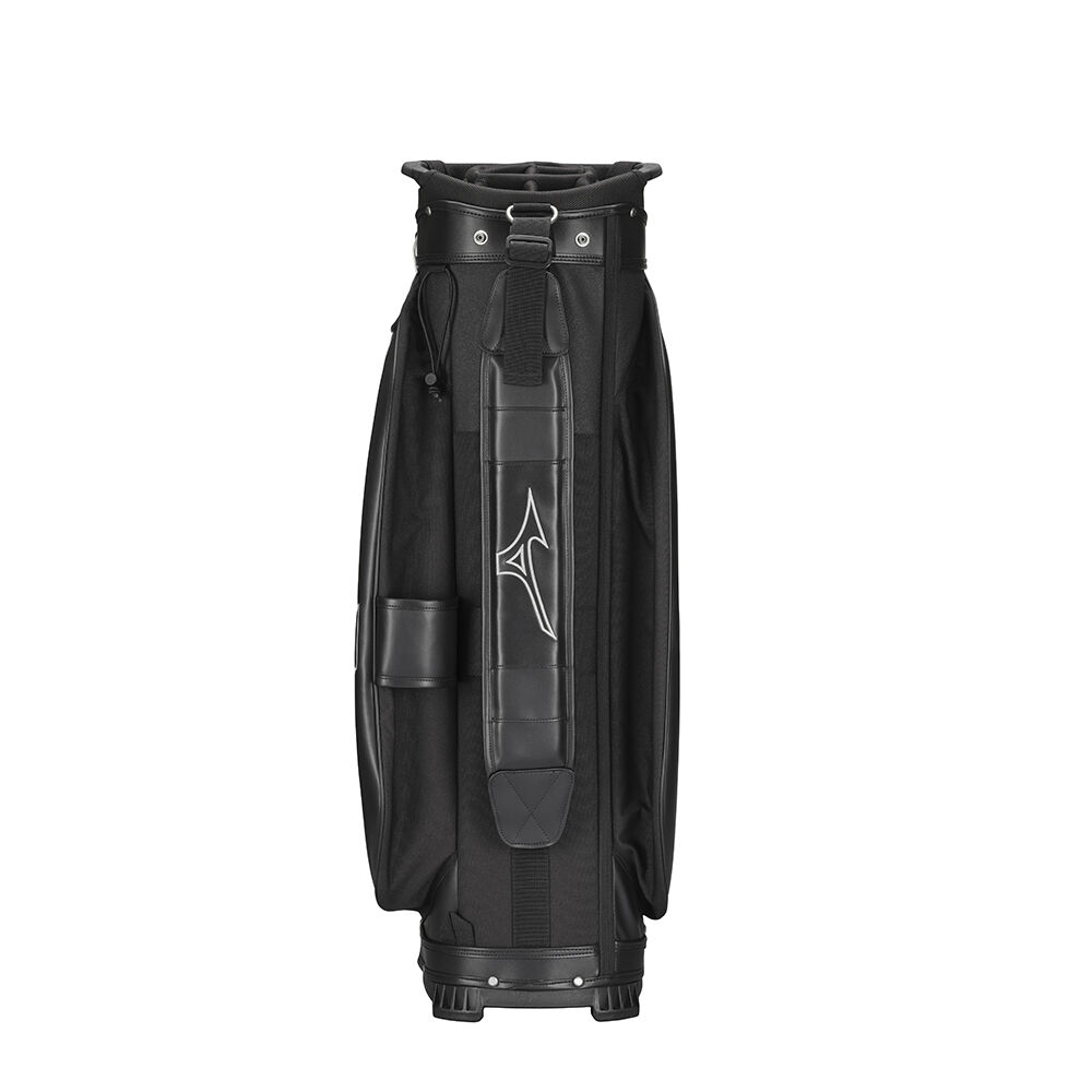 Tour Cart Bag FY22 - Black | Golf Bags | Mizuno Europe