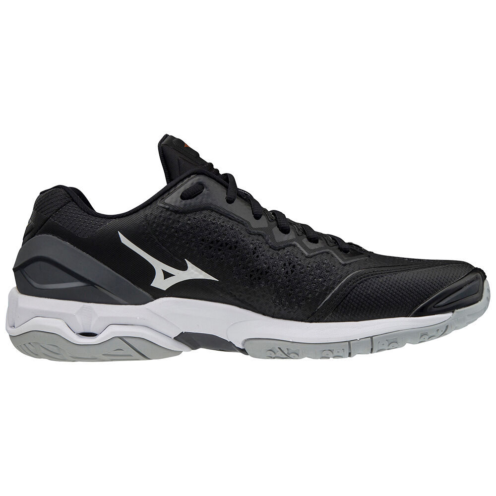 Mizuno wave stealth v step on mars hot sale