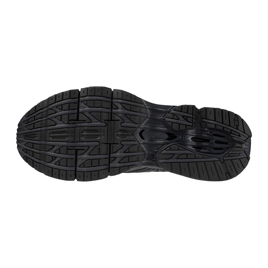 Mizuno WAVE PROPHECY LS Odyssey Gray/Black/Metallic Gray