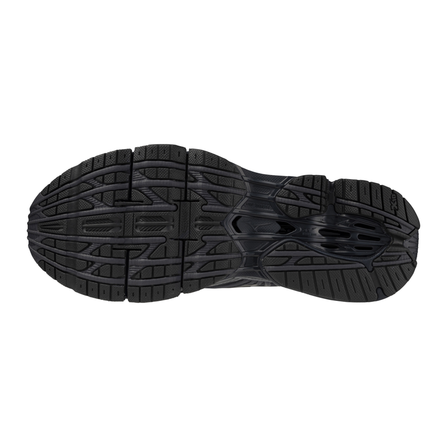 Mizuno WAVE PROPHECY LS Odyssey Gray/Black/Metallic Gray