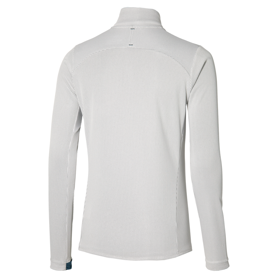 Mizuno HYBRID LONGSLEEVE T-SHIRT Nimbus cloud
