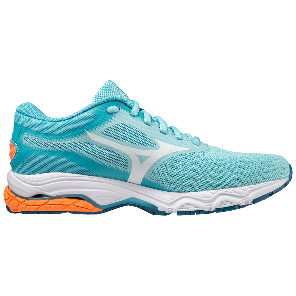 Mizuno Wave Prodigy 4 Antigua Sand/White/Light Orange