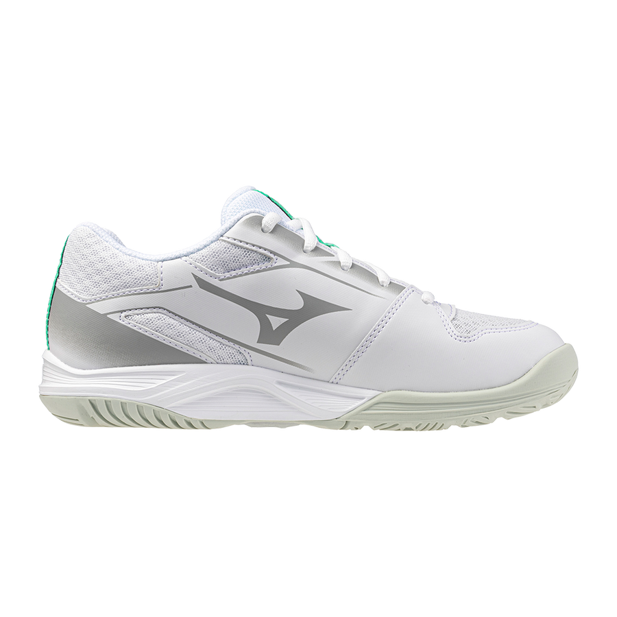 Mizuno STEALTH STAR 3 JR. White/Black/Frozen Emerald