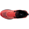 Mizuno WAVE DAICHI 8 Cayenne/Black/High Risk Red