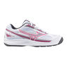 Mizuno BREAK SHOT 4 AC White/Pink Tetra/Turbulence