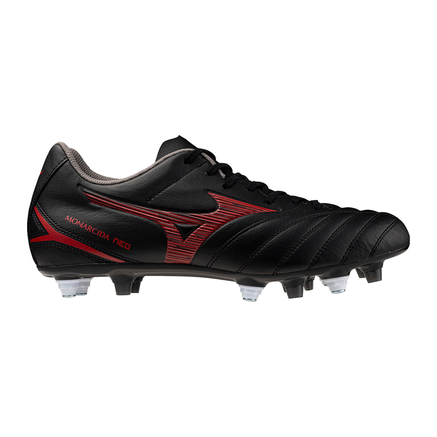 Mizuno MONARCIDA NEO III SELECT MIX Black/MORELIA 40th Red