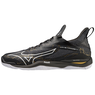 Mizuno Wave Mirage 4 Black Oyster/White/MP Gold