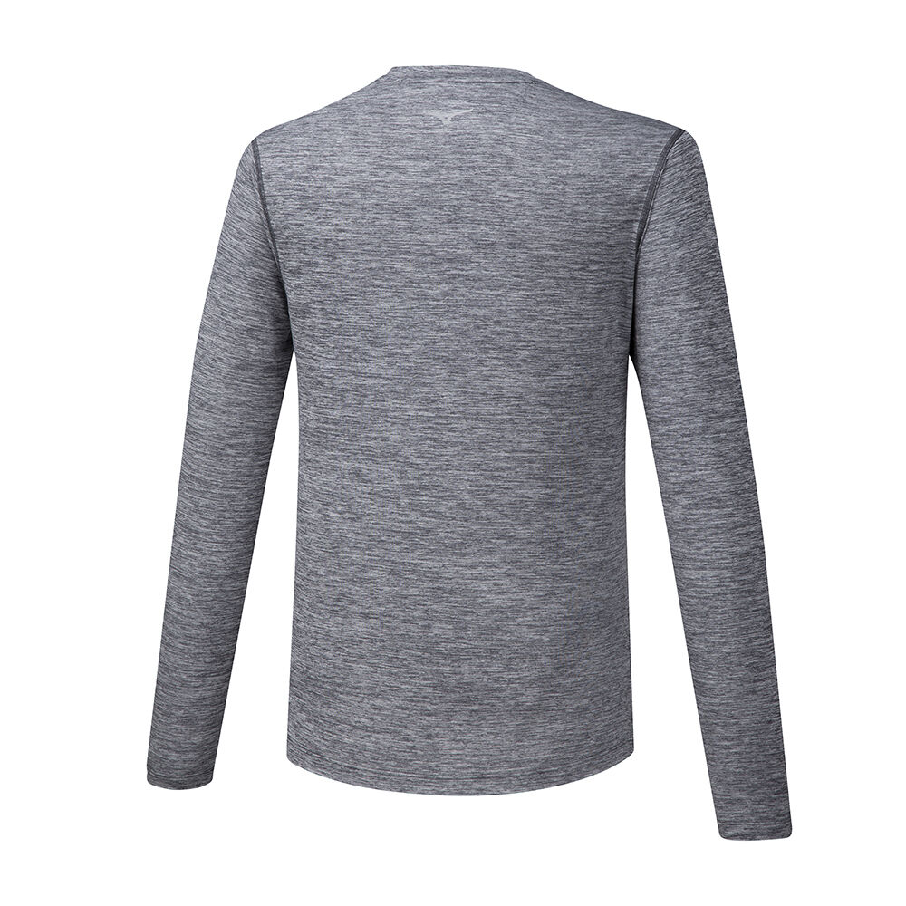 mizuno impulse core ls tee