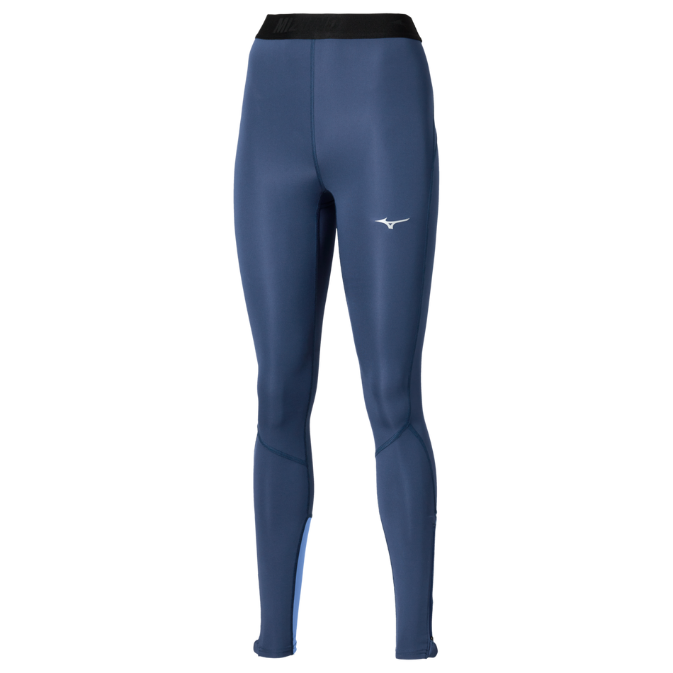 Mizuno Core Impulse Long Tight Estate Blue