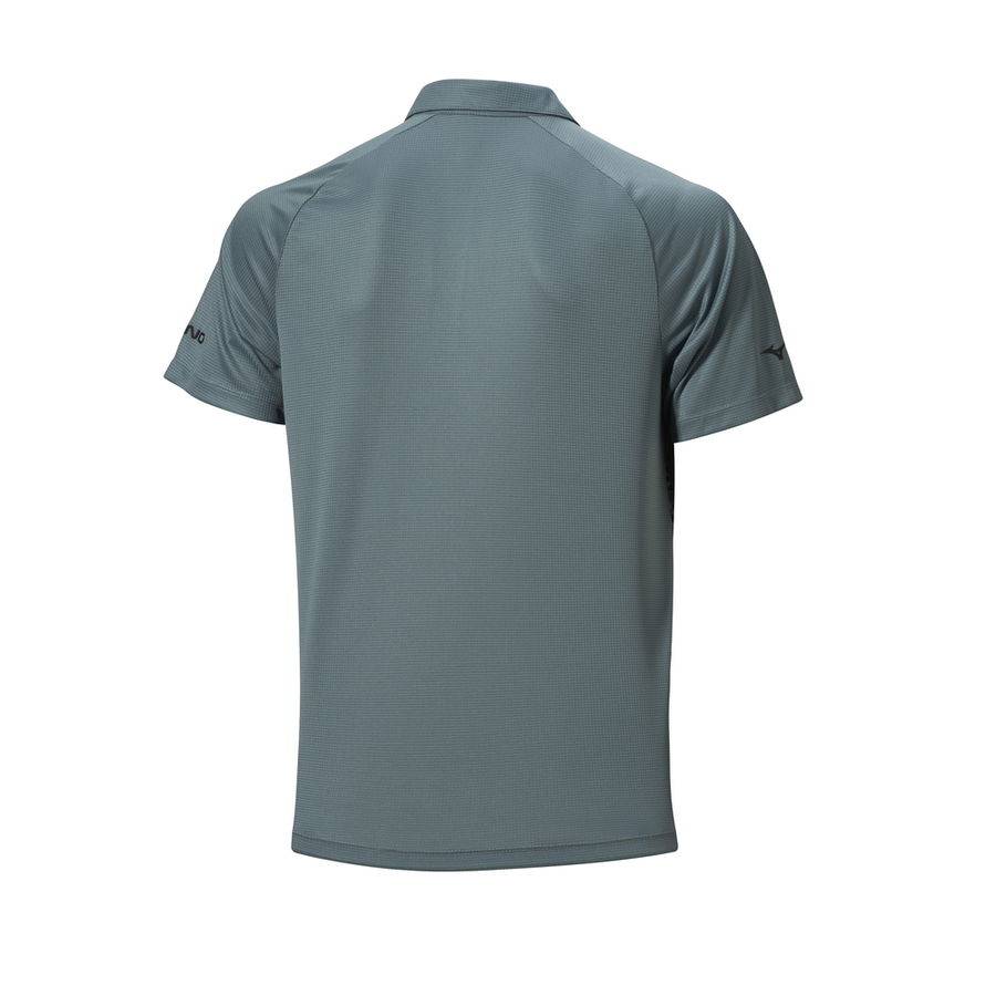 Mizuno Mizuno Locked Polo Stormy Weather