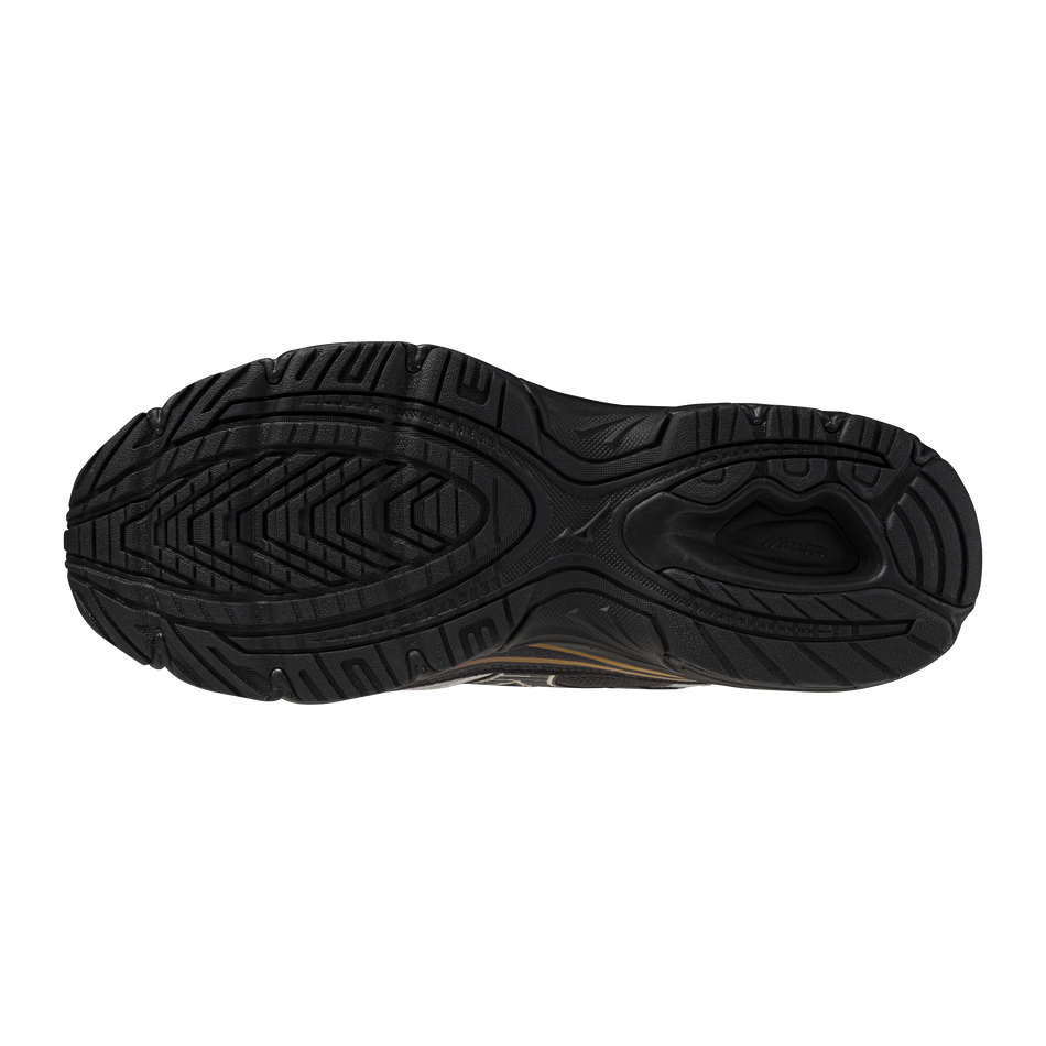 Mizuno MXR Black Sand/black/spring Crocus