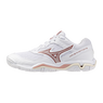 Mizuno WAVE PHANTOM 3 White/Rose Elegance/Lava Falls