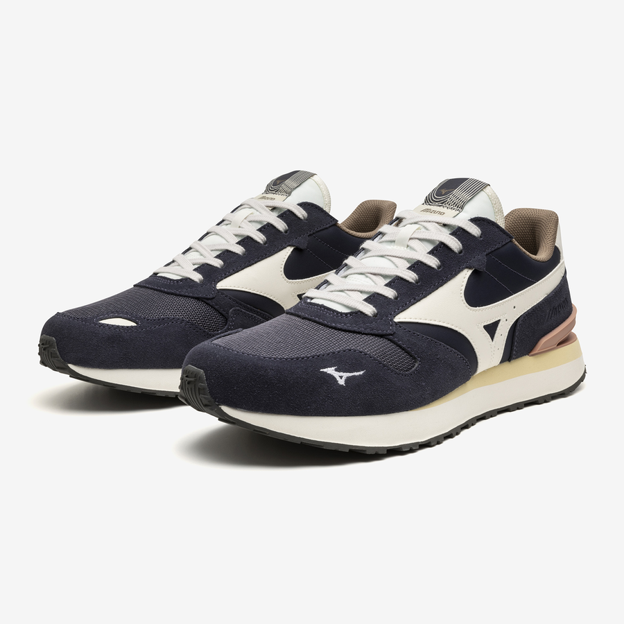 Mizuno MIZUNO RB87 Odyssey Gray/Pristine/Cameo Br