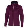 Mizuno Breath Thermo Jacket Grape Wine