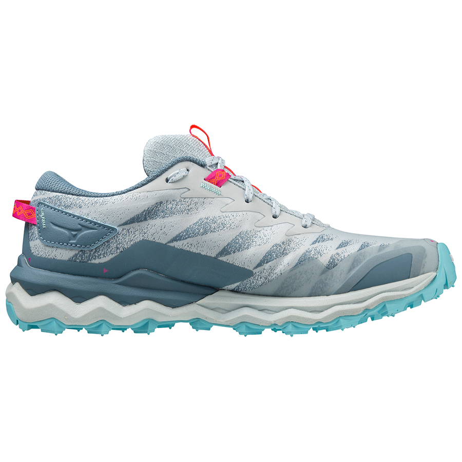 WAVE DAICHI 7 - Blue | Trail running shoes | Mizuno UK