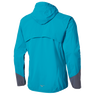 Mizuno WATERPROOF 20K ER JACKET Capri Breeze