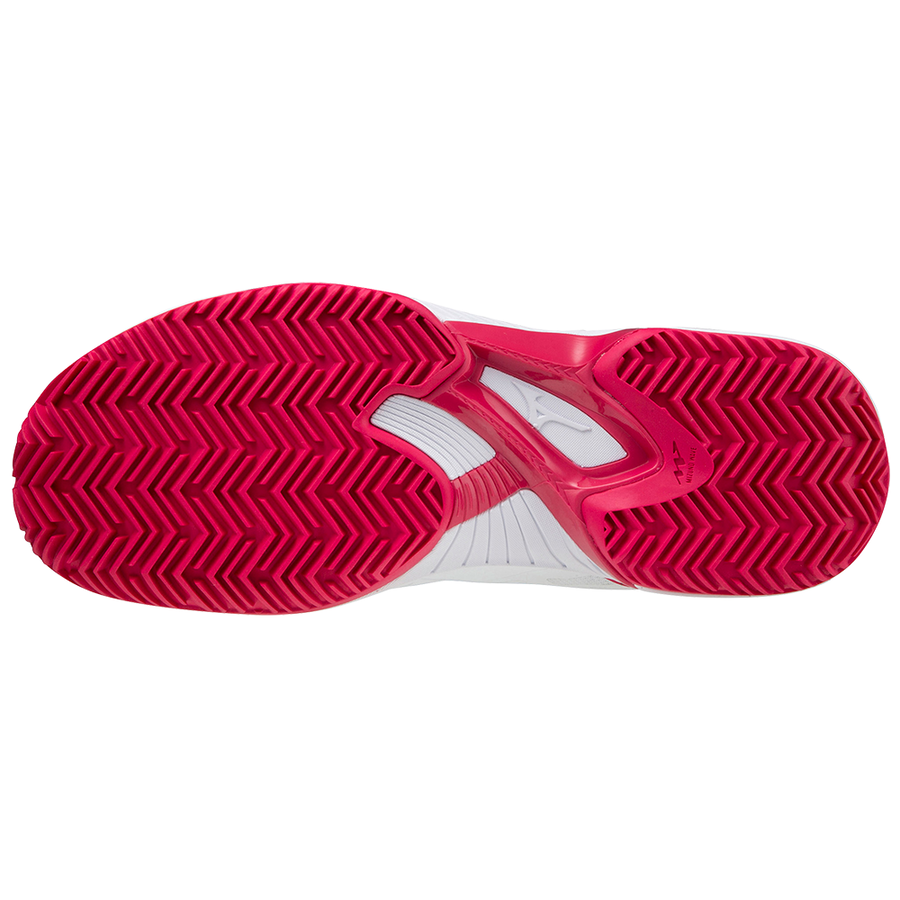 Mizuno Wave Exceed Sl 2 CC White/RoseRed/NCloud