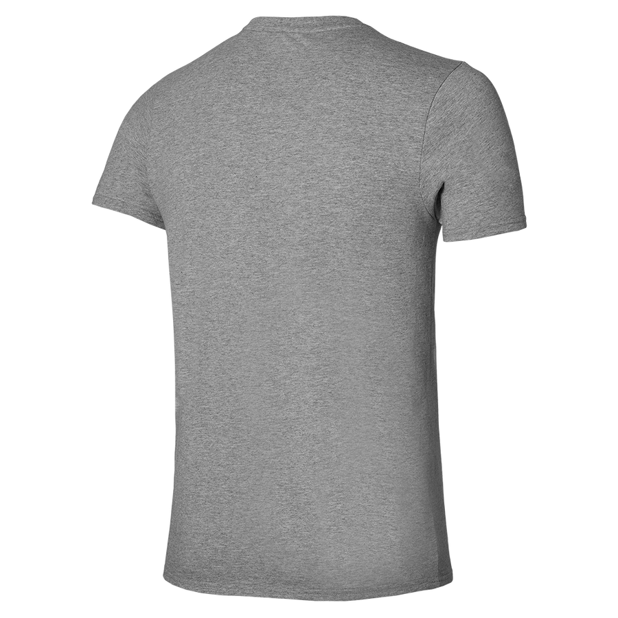 Mizuno RB Logo Tee Gray