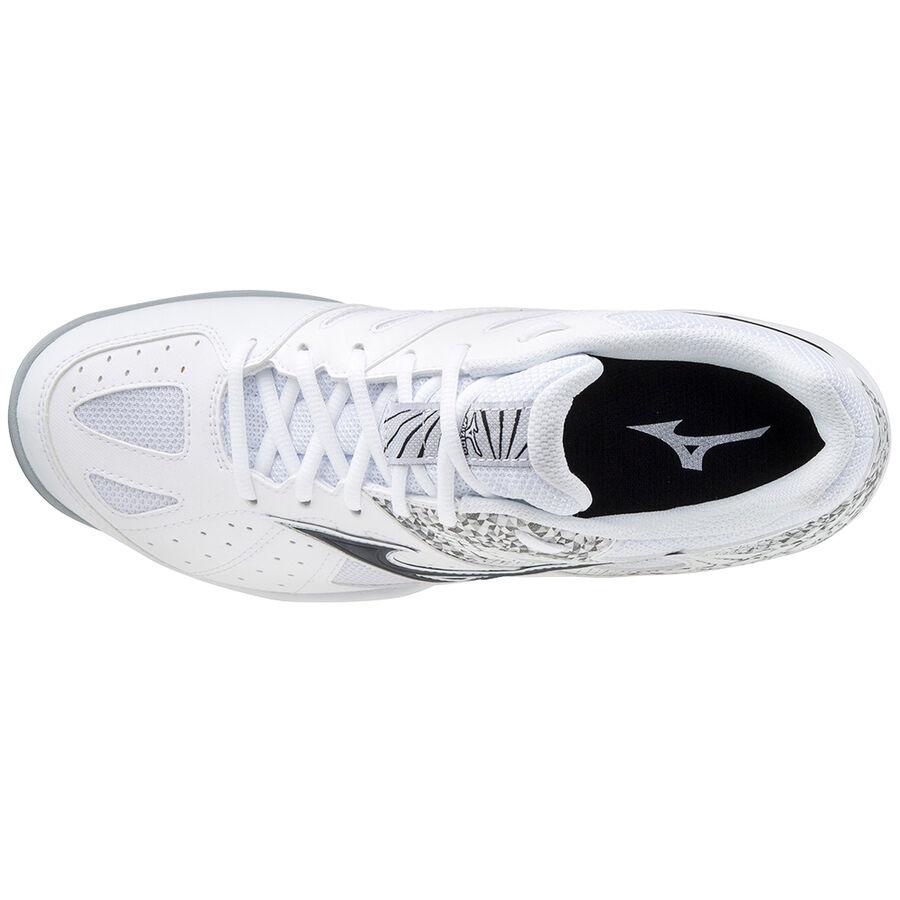 Mizuno Break Shot 2 Cs White/Black/White