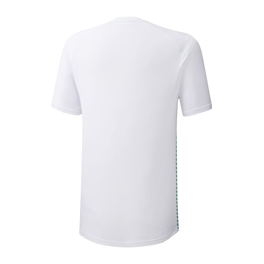 Mizuno Shadow Polo White