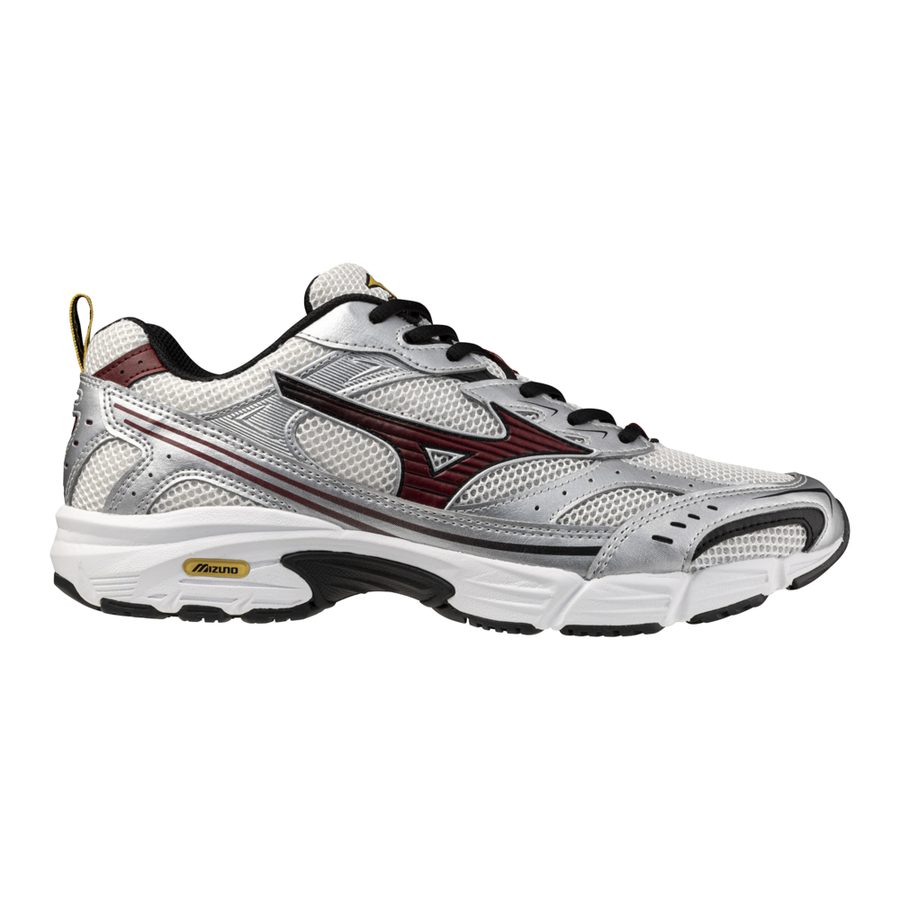 Mizuno MXR SPORT Nimbus Cloud/Syrah/Silver