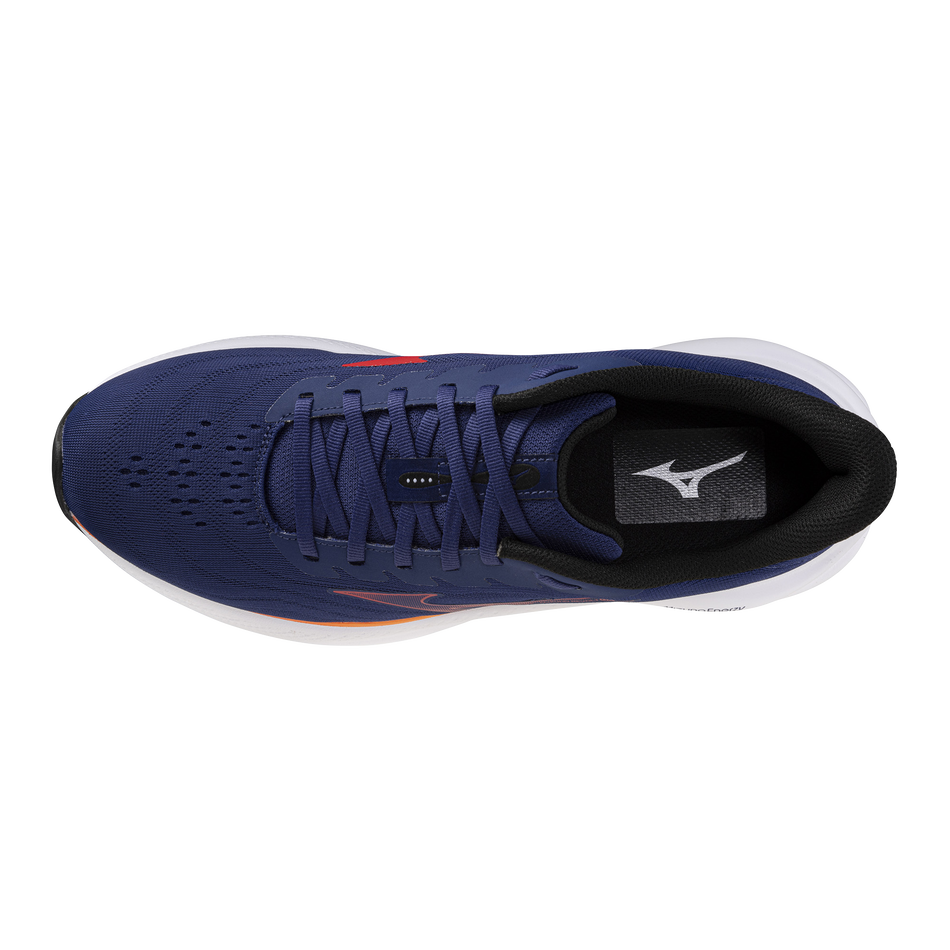 Mizuno MIZUNO REVOLT 4 Beacon Blue/tomato Puree/white