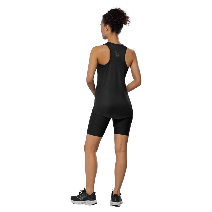 Mizuno CORE GRAPHIC TANK Black oni