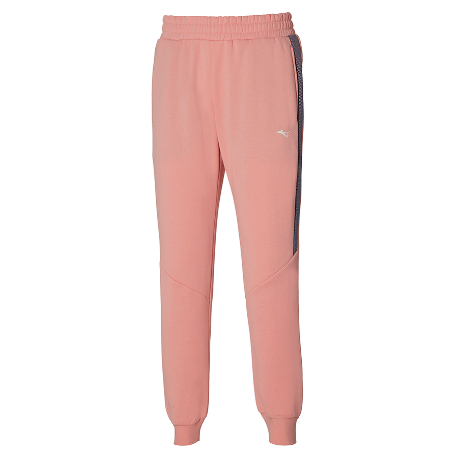 Release Sweat Pant - Pink | Pants | Mizuno Israel
