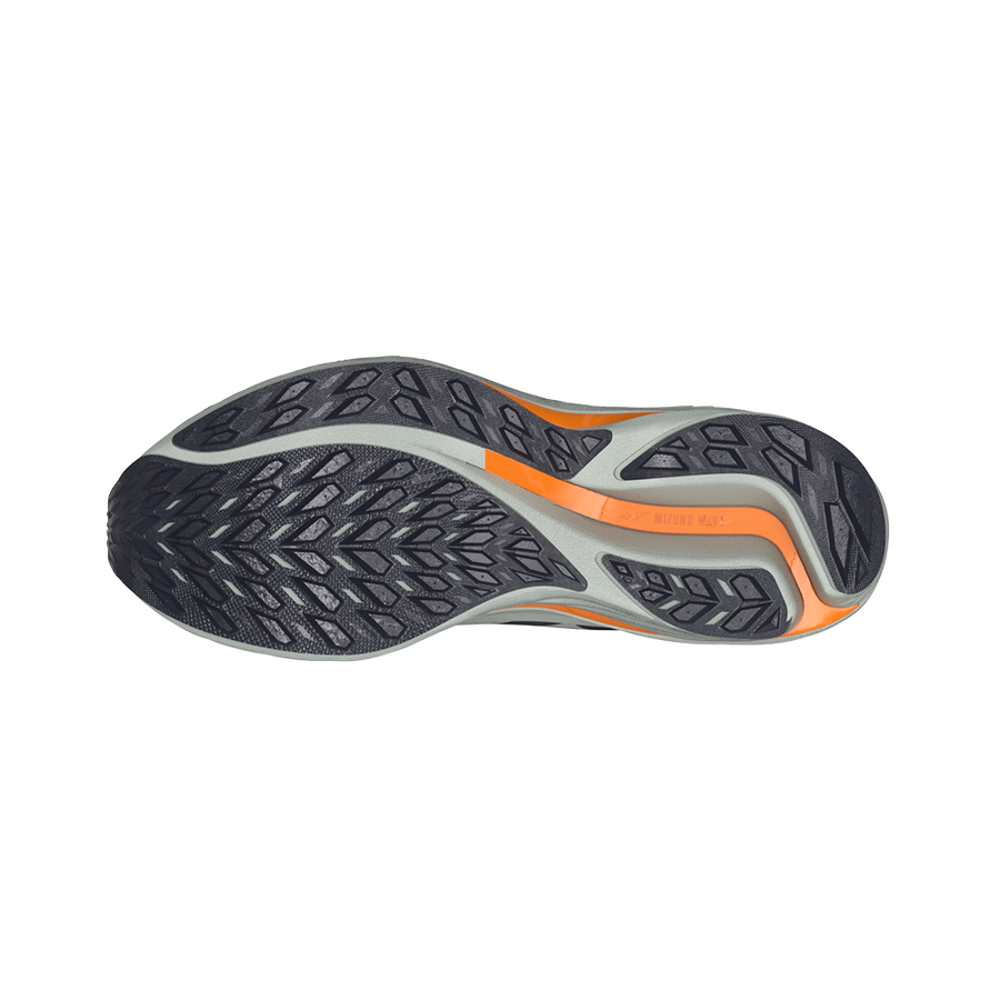 Mizuno WAVE RIDER TT 3 Nimbus Cloud/Ice Green/Tangelo