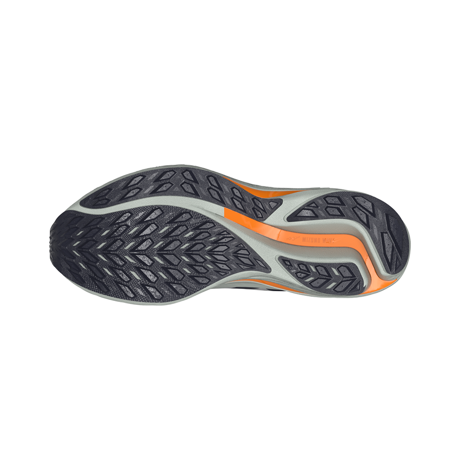 Mizuno WAVE RIDER TT 3 Nimbus Cloud/Ice Green/Tangelo