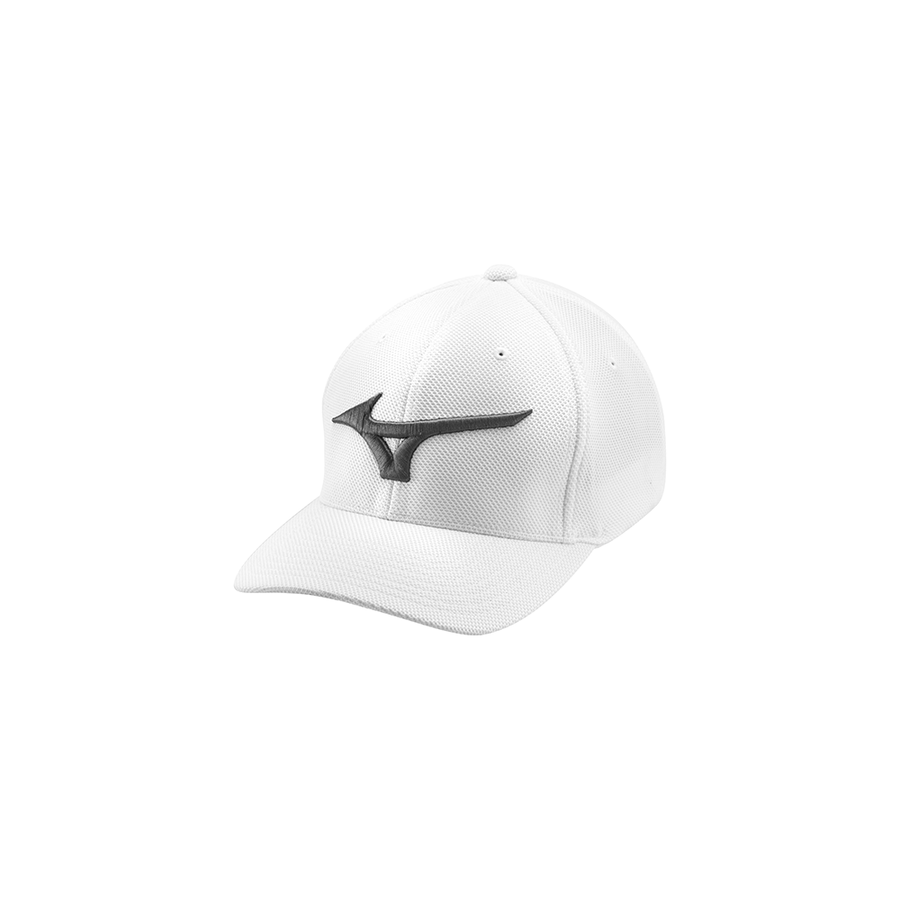 Mizuno Tour Performance Cap - White