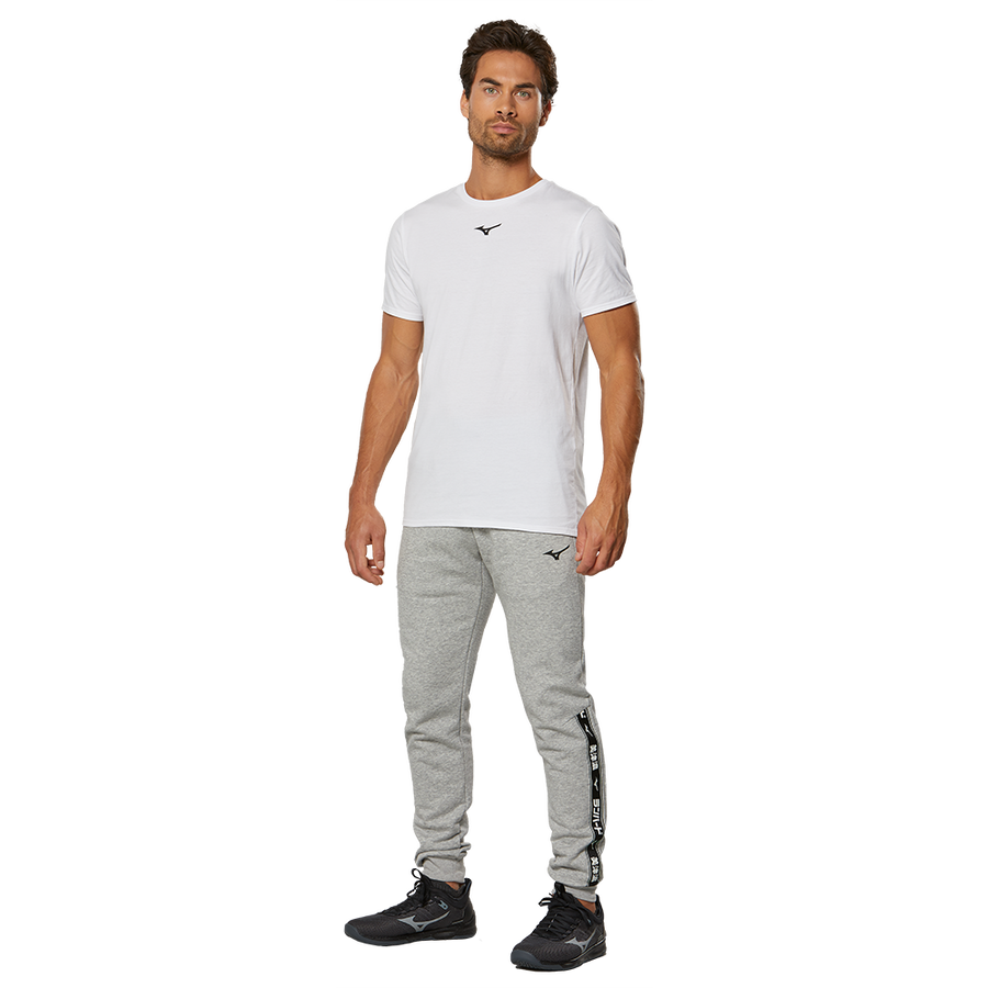 Mizuno Katakana Tee White