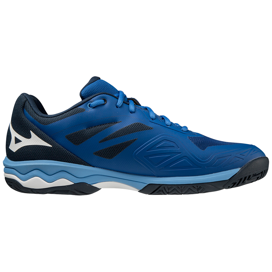 Mizuno Wave Exceed Light AC True Blue/White/Dress Blues