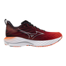 Mizuno WAVE RIDER 28 AMSTERDAM 2024 Mizuno ignition red/silver/black