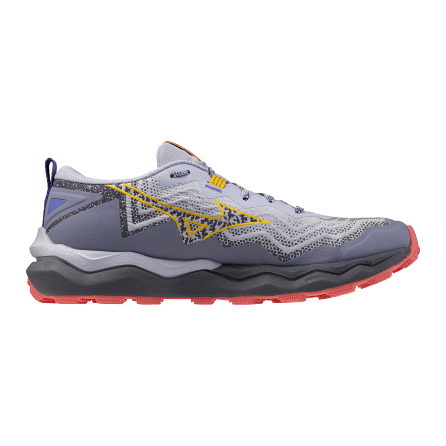 Mizuno WAVE DAICHI 9 Icelandic Blue/Citrus/CalypsoC